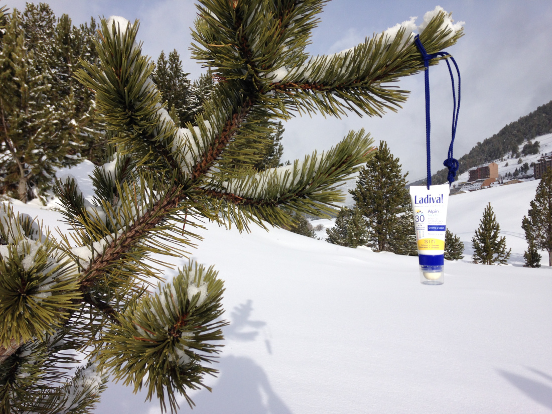 Ladival & neu: Kit essencial de la Meri